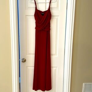 BCBG Jersey Gown